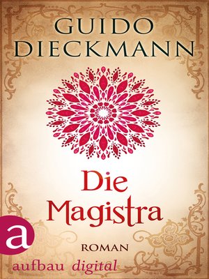 cover image of Die Magistra